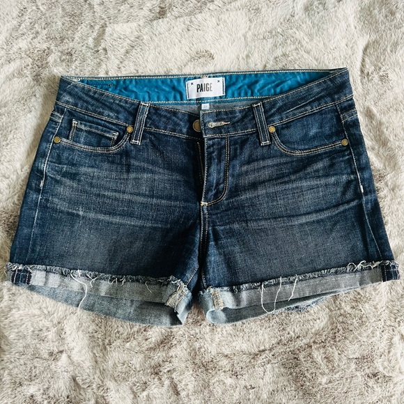 PAIGE Pants - Paige shorts (size 27)